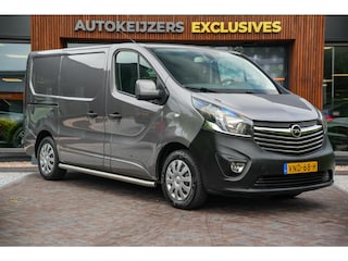 Opel Vivaro 1.6 CDTI L1H1 Sport EcoFlex Camera Navigatie Cruise Trekhaak