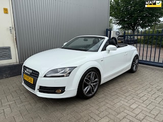 Audi TT Roadster 2.0 TFSI / S-LINE / AUTOMAAT