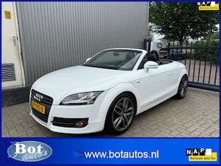 Audi TT Roadster 2.0 TFSI / S-LINE / AUTOMAAT