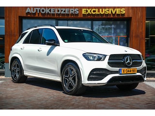 Mercedes-Benz GLE 350 d 4matic AMG AMG Navi night pakket