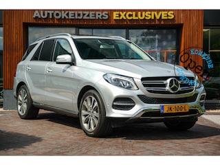 Mercedes-Benz GLE 500 e 4MATIC Panoramadak Adaptive Cruise 360 Camera Navigatie Trekhaak