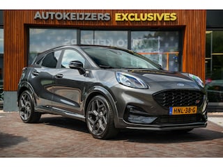 Ford Puma 1.5 EcoBoost ST-X Camera Cruise Performance Kuipstoelen Keyless
