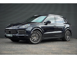 Porsche Cayenne 3.0 E-Hybrid / Pano / 4Wielsturing / InnoDrive / Clanck / Trekhaak / Luchtvering / NL Auto