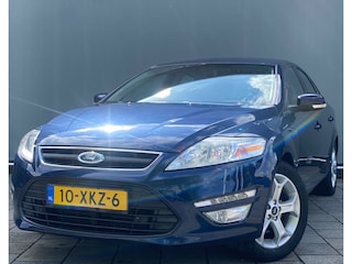 Ford Mondeo BWJ 2012 | 1.6T 161PK Trend | CLIMA | TREKHAAK | NAVI | CRUISE | PDC V+A | LICHTMETAAL |