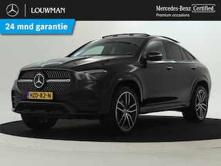 Mercedes-Benz GLE Coupé 350 e 4MATIC Premium Plus AMG Premium Plus | Night Pakket | Alarm | Panorama Schuif-kanteldak | 22 Inch AMG Velgen. Inclusief 48 maanden MB Certified garantie voor Europa.