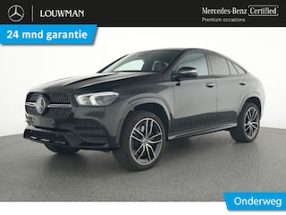 Mercedes-Benz GLE Coupé 350 e 4MATIC Premium Plus AMG Premium Plus | Night Pakket | Alarm | Panorama Schuif-kanteldak | 22 Inch AMG Velgen. Inclusief 48 maanden MB Certified garantie voor Europa.