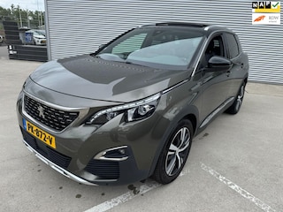 Peugeot 3008 1.6 e-GT Line AUTOMAAT PANARAMADAK