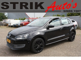 Volkswagen Polo 1.2-12V LEES TEKST - READ TEXT!!!! Comfortline - AIRCO - CRUISE CONTROL - PDC - 5-DEURS