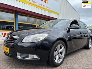 Opel Insignia Sports Tourer 1.4 Turbo EcoFLEX Business Edition