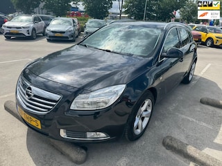 Opel Insignia Sports Tourer 1.4 Turbo EcoFLEX Business Edition