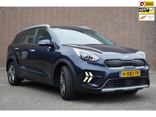 Kia Niro 1.6 GDi Hybrid DynamicLine, Navigatie, Airco, cruise control, A.rij camera, Ned. Auto