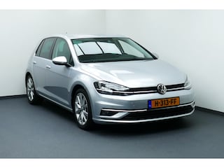 Volkswagen Golf 1.5 150pk TSI Highline. Adaptief Cruise, Camera, Clima, StoelVerw, 17"LMV