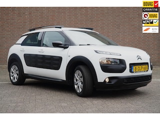 Citroën C4 Cactus 1.2 VTi Feel 82PK, Airco, Bluetooth, cruise control, Nw distributieriem.