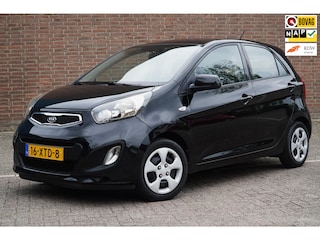 Kia Picanto 1.2 CVVT ISG Comfort Pack 86PK, Airco, Elektr.ramen V+A, Nw APK bij aflevering.