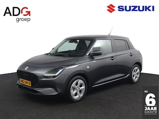 Suzuki Swift 1.2 Select Smart Hybrid Automaat | Nieuwe auto €2500 Korting | Direct Beschikbaar | Automaat | Stoelverwarming | Navigatie | Keyless Entry |