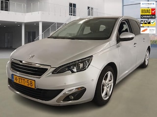 Peugeot 308 SW 1.2 Première slechts 49.600 km +NAP