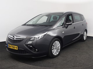 Opel Zafira Tourer 1.4 Cosmo | 7-Zits • Trekhaak • Camera • Climate • Cruise