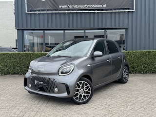 Smart Forfour Comfort PLUS 18 kWh Full options NL Auto 31dkm incl. BTW !!