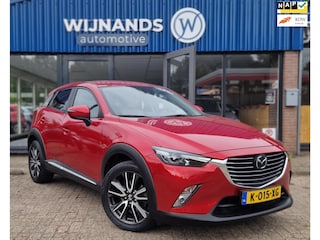Mazda CX-3 2.0 SkyActiv-G 150 GT-M 4WD Automaat Full Option!