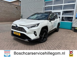 Toyota RAV4 2.5 Hybrid 218pk CVT Comfort