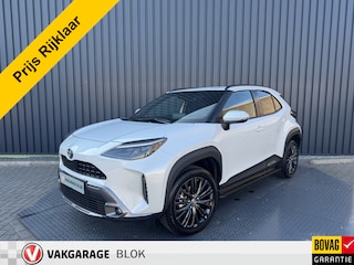 Toyota Yaris Cross 1.5 Hybrid Adventure | Elektrische achterklep | JBL | BSM | Head-up | Rijklaar!!