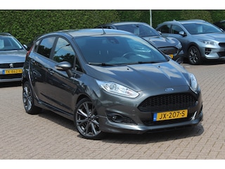 Ford Fiesta 1.0 EcoBoost ST Line / Navigatie / Parkeerhulp achter / 17'' / Xenon / DAB / Getint glas / Cruise Control
