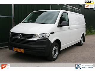 Volkswagen Transporter ABT E-LINE L2H1 6.1 100 % ELECTRISCH AIRCO, NAVIGATIE, CAMERA, TREKHAAK