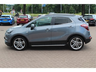Opel Mokka X 1.4 Turbo Innovation / Full option1 / Trekhaak / Schuifdak / Camera / Leder / Navigatie / 19'' / Keyless / LED Koplampen / Stuurverwarming / Stoelverwarming / DAB / ACC