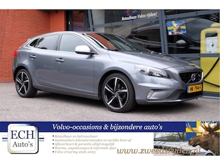 Volvo V40 2.0 D2 R-Design Business, Navi, Bluetooth, Stoelverwarming, Trekhaak