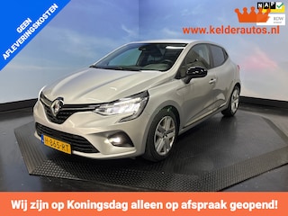Renault Clio 1.0 TCe Zen Airco, Navi, Cruise Controle