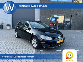 Volkswagen Golf 1.2 TSI - DSG/LaneAssist/Adaptive/Clima/NAP