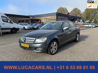 Mercedes-Benz C-klasse 200 CDI Avantgarde EXPORT