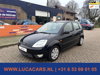 Ford Fiesta 1.4-16V Trend AUTOMAAT! NIEUWE APK!