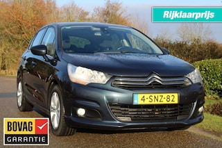 Citroën C4 1.6 VTi 120pk Ligne Business 5-drs ECC/Cruise/Navi/PDC