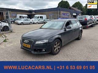Audi A4 Avant 1.8 TFSI Pro Line Business AUTOMAAT EXPORT