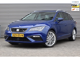 Seat Leon ST 1.5 TSI 150-PK FR, Airco, Ecc, Cruise, Virtual, Pdc.