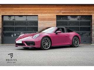 Porsche 911 3.0 Targa 4 S | SportDesign | Porsche Manufaktur