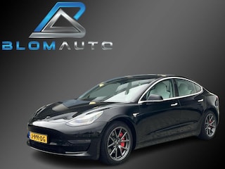 Tesla Model 3 SR RANGE PLUS TREKHAAK+AUTOPILOT+PANO MARGE