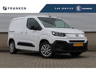 Fiat Doblò 1.5 BlueHDi 100 S&S L1 1000kg | Cruise control | Stoelverwarming | Trekhaak voorbereid | Carplay | DAB