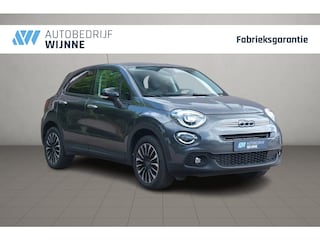 Fiat 500X 1.5 Hybrid 130pk DCT7 RED | App Connect | Climate | Cruise | Camera | PDC