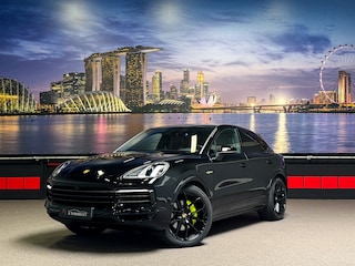 Porsche Cayenne 3.0 E-Hybrid Platinum Edition |BOSE|SportChrono|Panorama