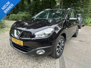 Nissan Qashqai 2.0 Connect Edition Panoramadak ECC Camera Trekhaak