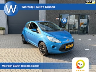 Ford Ka 1.2 Champions Edition start/stop - Airco/Isofix/NAP