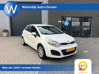 Kia Rio 1.2 CVVT Comfort Pack - Airco / 1e Eigenaar / NAP