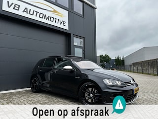 Volkswagen Golf 7 2.0 TSI R 4Motion DSG | Pano | Leer | Adaptive Cruise | Lane Assist | Ketting 140dkm Vervangen
