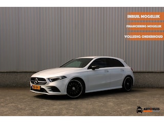 Mercedes-Benz A 250 Aut. AMG Line Memory, Burmester, 360