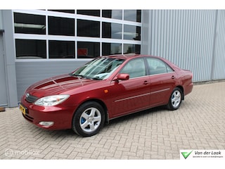 Toyota Camry 2.4-16V VVT-i Linea Sol | NL Auto | Leder Stoelverwarming | Trekhaak | Yongtimer.