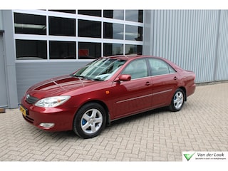 Toyota Camry 2.4-16V VVT-i Linea Sol | NL Auto | Leder Stoelverwarming | Trekhaak | Yongtimer.