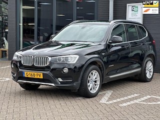 BMW X3 XDrive20d High Executive xLine Edition/LEDER/NAVI/Trekhaak/NETTE STAAT!!
