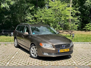Volvo V70 1.6 T4 Nordic+ Dealer|onderhouden